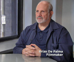 Brian De Palma Filmmaker